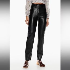 Aritzia Wilfred Melina Pants